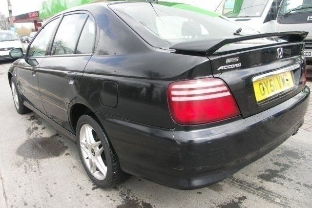 Used Honda Accord 2001 Sedan