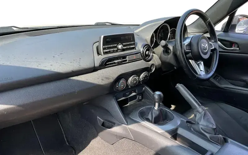 Used Mazda MX5 131 HP (96 kW) 2018 Cabriolet