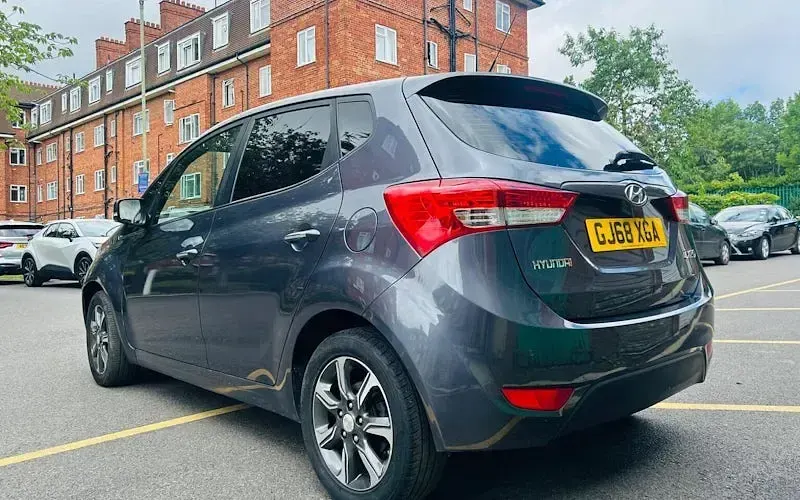 Used Hyundai ix20 SE 125 HP (91 kW) 2018 Hatchback