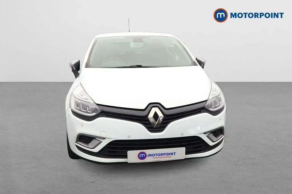 Used Renault Clio GT-Line 2019 White Hatchback