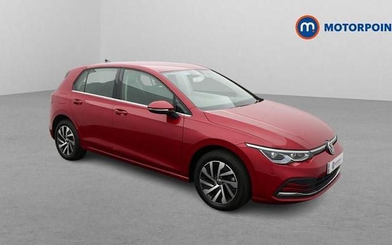Second-hand VW Golf VIII Style 204 CP (150 kW) 2024 Hatchback