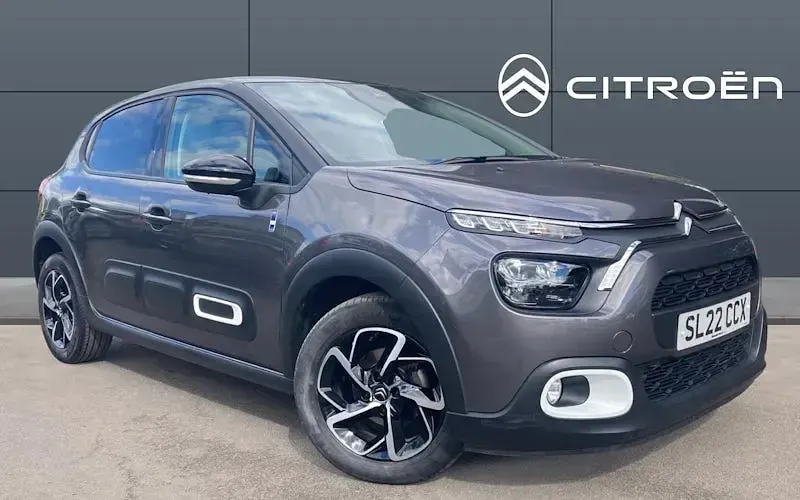 Used Citroën C3 PureTech 110 HP (80 kW) 2022 Hatchback