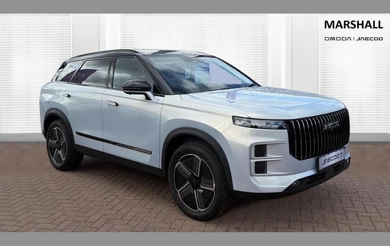 New Jaecoo 7 347 HP (255 kW) 2026 Other SUV