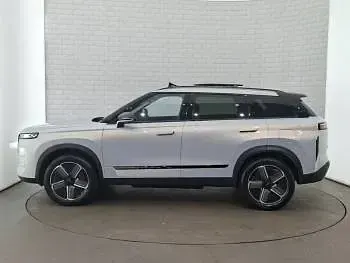 Used Jaecoo 7 204 HP (150 kW) 2026 Silver SUV