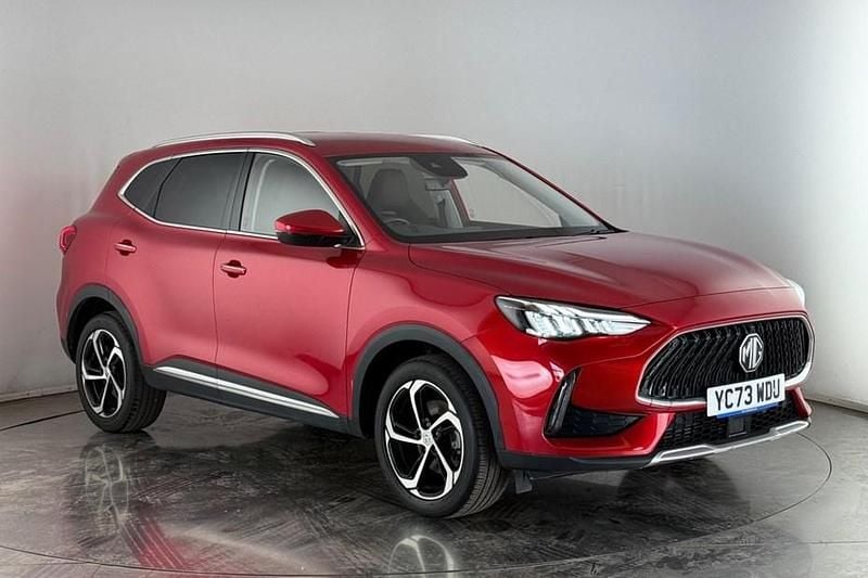 Used 2023 MG HS Trophy SUV | £14,800 (Good price) - Image 1/1