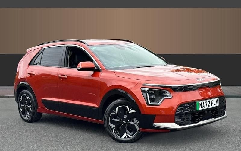 Used 2025 Kia e-Niro 3 SUV | £20,732 (Fair price) - Image 1/4