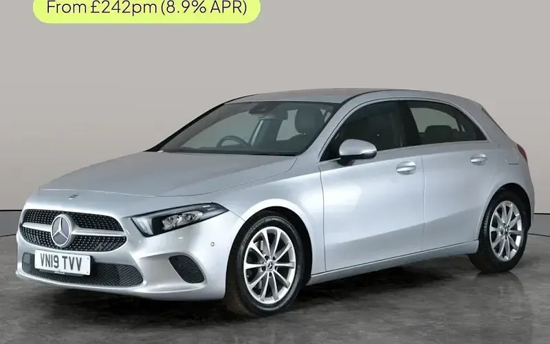 Used Mercedes A180 Executive 116 HP (85 kW) 2020 Hatchback
