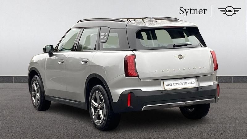 Used Mini Countryman 168 HP (123 kW) 2024 Silver SUV