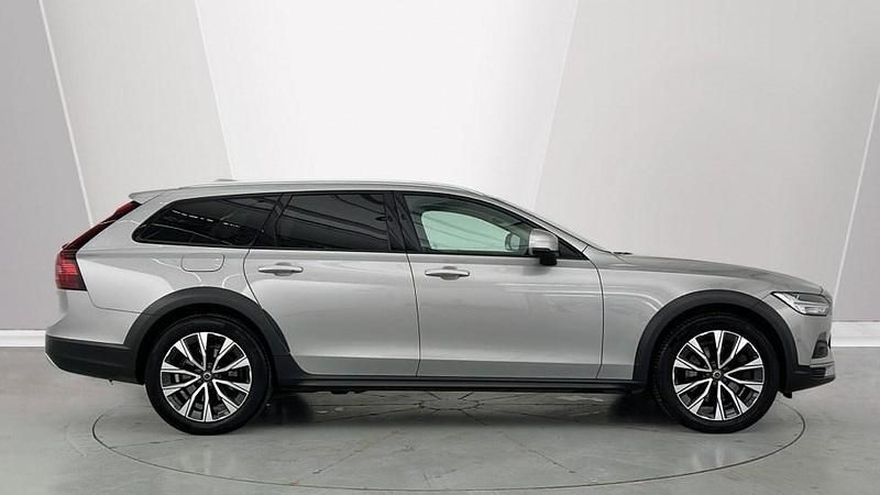 Usado Volvo V90 Plus 2023 Prateado Carrinha