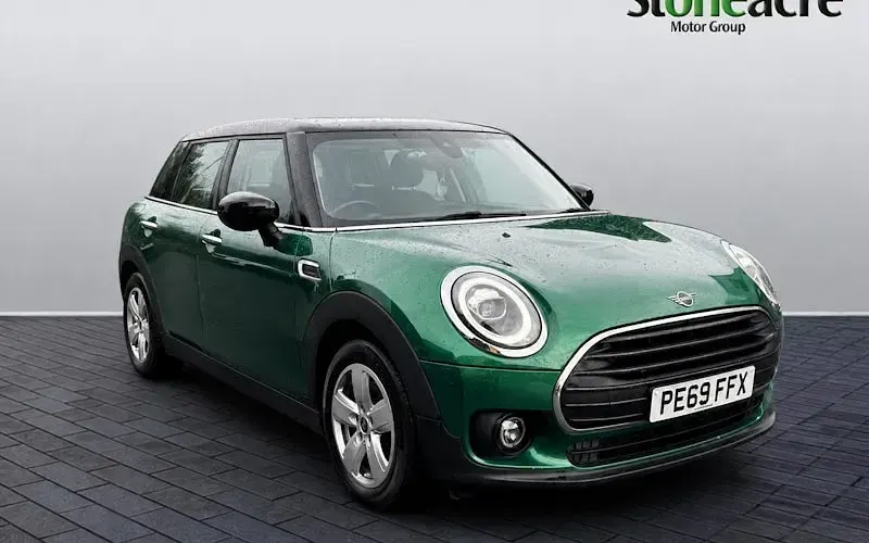 Used Mini Cooper Clubman Classic 136 HP (100 kW) 2019 Estate