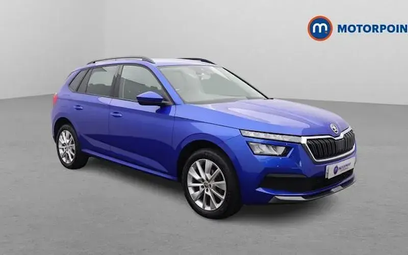 Used Skoda Kamiq SE Drive 110 HP (80 kW) 2023 SUV