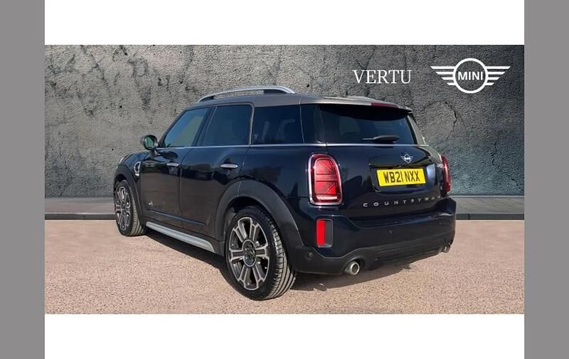 Used Mini Cooper S Countryman Exclusive 178 HP (130 kW) 2021 Other SUV