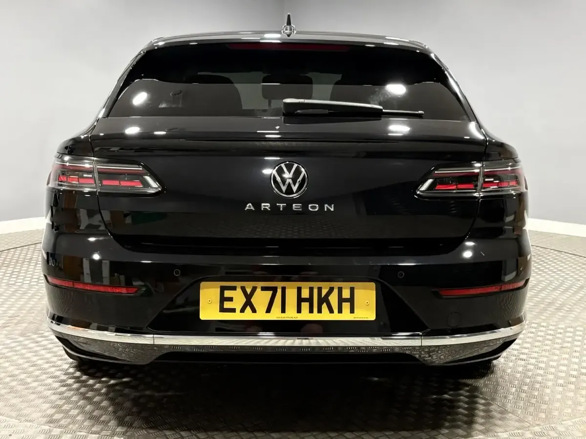 Used VW Arteon Elegance 2021 Black Estate