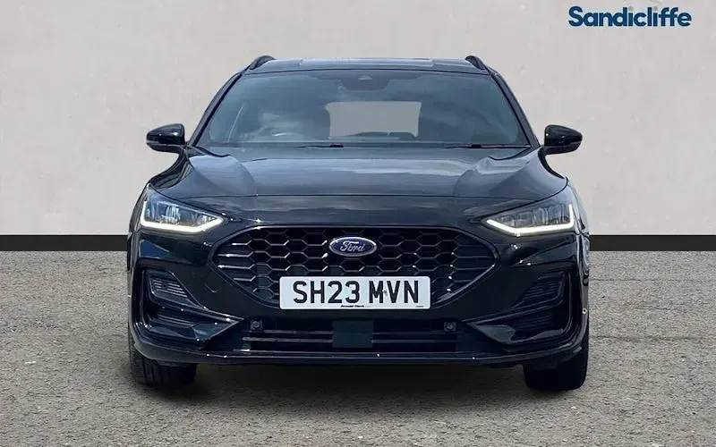 Used Ford Focus ST-Line 155 HP (114 kW) 2021 Estate