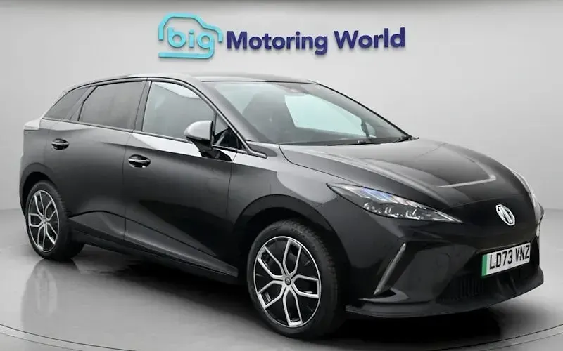 Usado MG MG4 EV Trophy 150 kW (204 CV) 2025 Utilitario