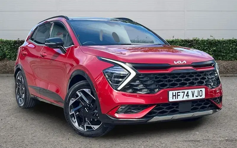 Usado Kia Sportage GT-Line S 159 HP (116 kW) 2024 SUV
