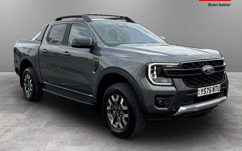 Used Ford Ranger Wildtrack 281 HP (206 kW) 2025 Pickup