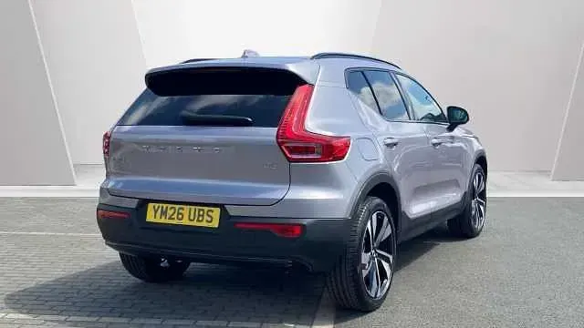 New Volvo XC40 Plus 161 HP (118 kW) 2026 SUV