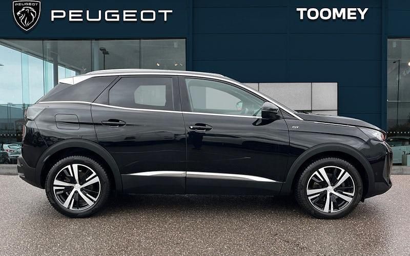 Used Peugeot 3008 GTi 131 HP (96 kW) 2023 SUV