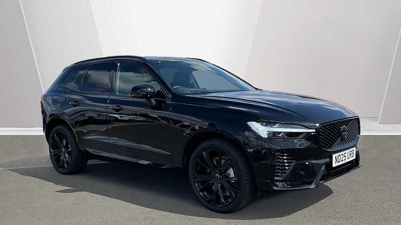 Black New 2025 Volvo XC60 Ultra SUV | £58,995 (A bit pricey) - Image 1/4