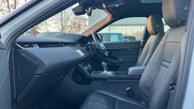 Used Land Rover Range Rover evoque R-Dynamic 204 HP (150 kW) 2022 White SUV