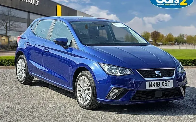 Used Seat Ibiza SE Technology 75 HP (55 kW) 2018 Hatchback