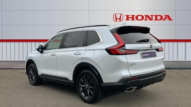 Used Honda CR-V Elegance 184 HP (135 kW) 2025 SUV