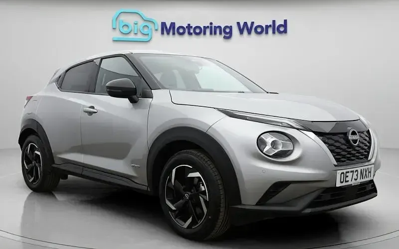 Gebraucht Nissan Juke N-Connecta 143 PS (105 kW) 2023 SUV
