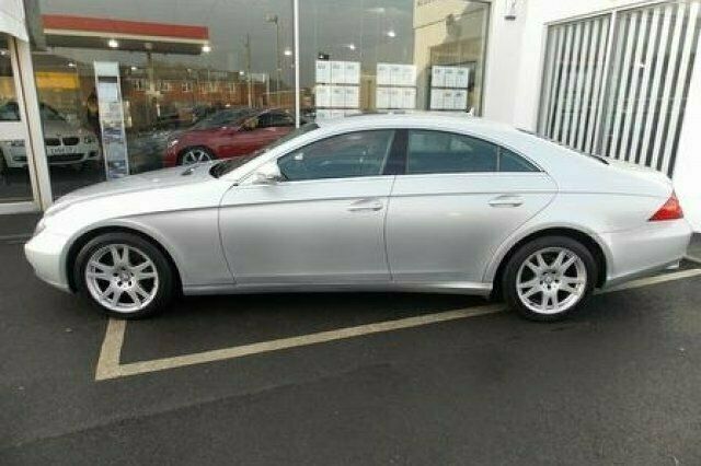 Used Mercedes CLS320 2008 Sedan