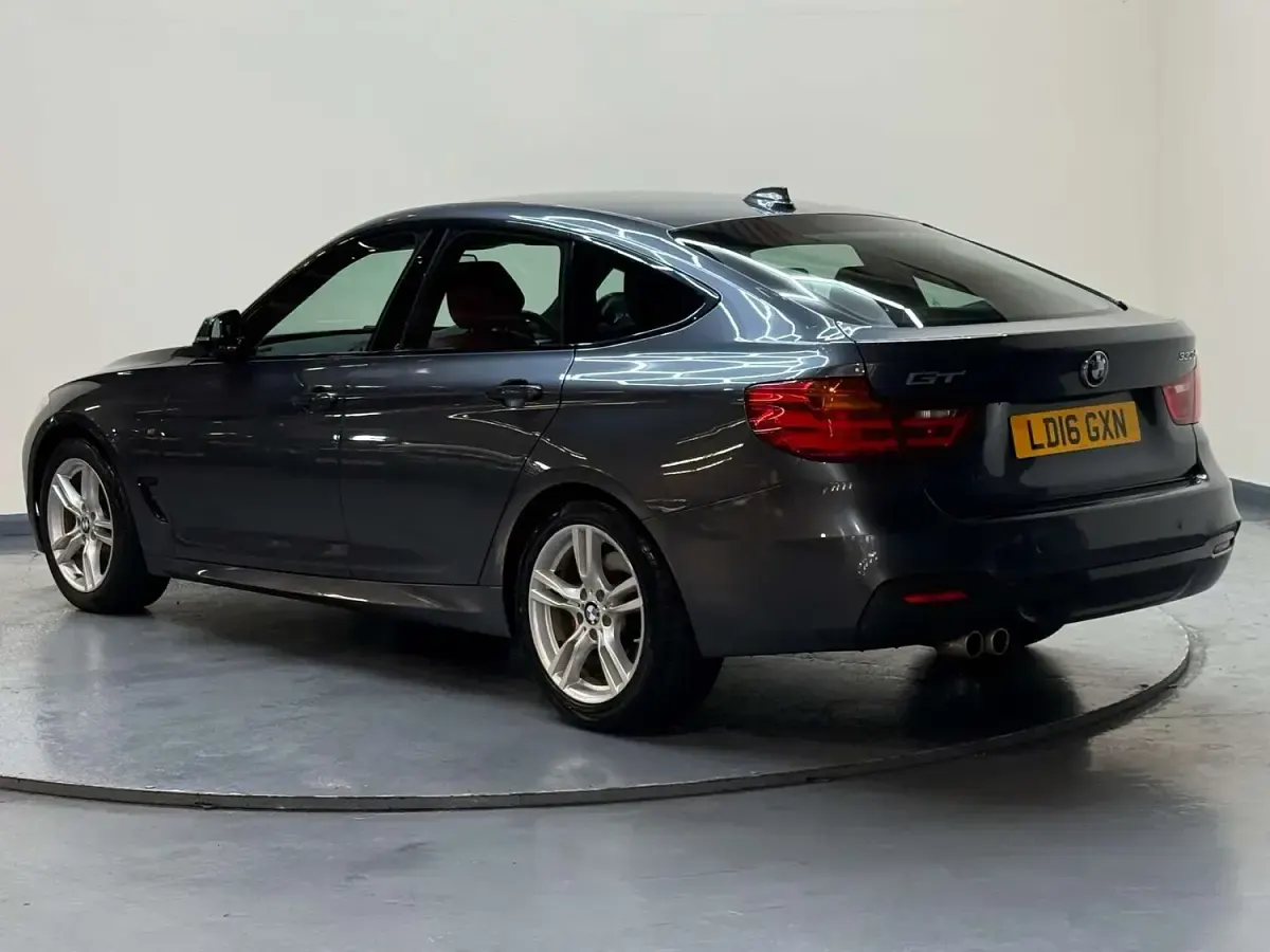 Used BMW 330 M Sport 2016 Grey Hatchback