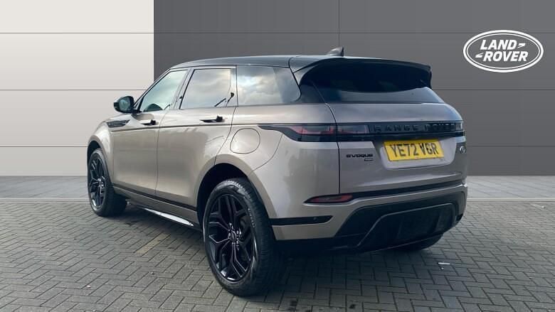 Used Land Rover Range Rover evoque 309 HP (227 kW) 2022 Other SUV