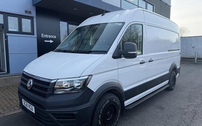 Used VW Crafter Trendline 140 HP (102 kW) 2023 Van