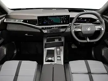 New Vauxhall Grandland X Ultimate 145 HP (106 kW) 2026 Two coat metallic  crystal silver SUV