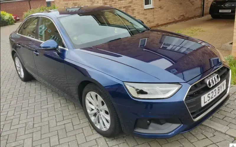 Usado Audi A4 Comfort 150 CV (110 kW) 2023 Berlina
