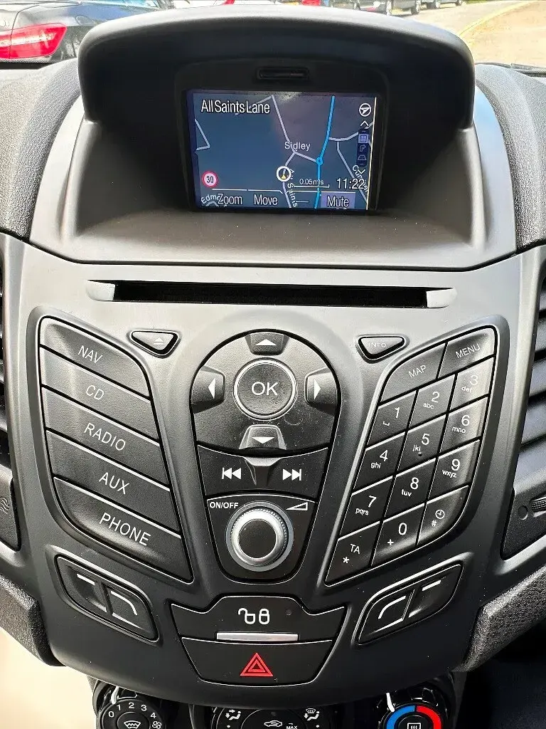 Used Ford Fiesta ST-Line 140 HP (102 kW) 2017 Red Hatchback