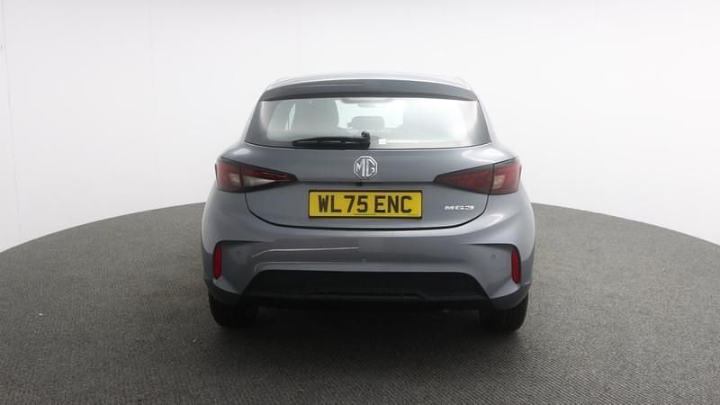 New MG MG3 SE 116 HP (85 kW) 2026 Hatchback