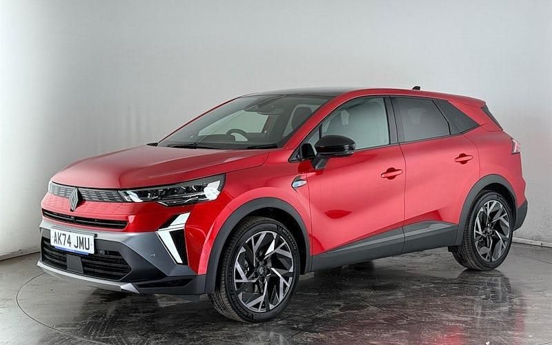 Usado Renault Symbioz Iconic Esprit Alpine 143 CV (105 kW) 2025 SUV