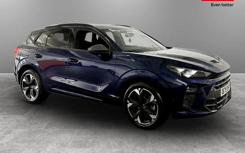 Used Cupra Terramar 150 HP (110 kW) 2026 SUV