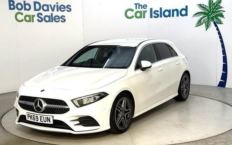 Used Mercedes A180 Executive 136 HP (100 kW) 2022 Hatchback