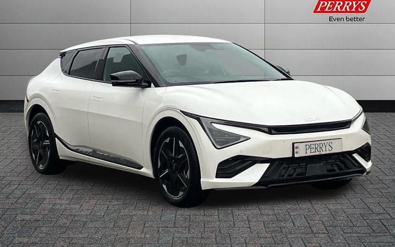 Usado Kia EV6 GT-Line 167 kW (228 HP) 2025 SUV