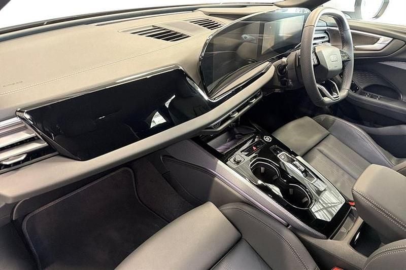 Used Audi A5 S-Line 150 HP (110 kW) 2025 White Coupe