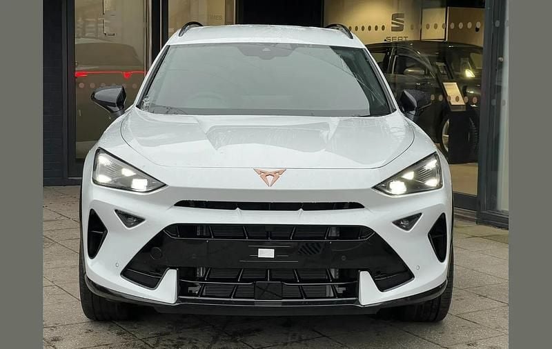 New Cupra Formentor 147 HP (108 kW) 2025 Other SUV