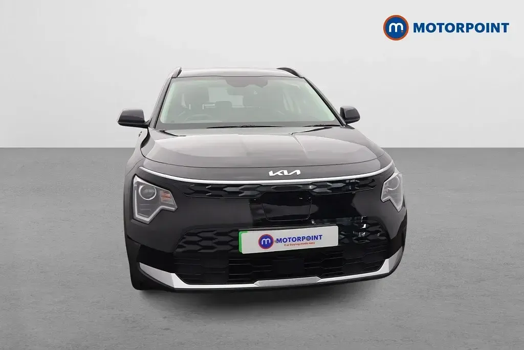 Used Kia e-Niro 150 kW (204 HP) 2025 Black SUV