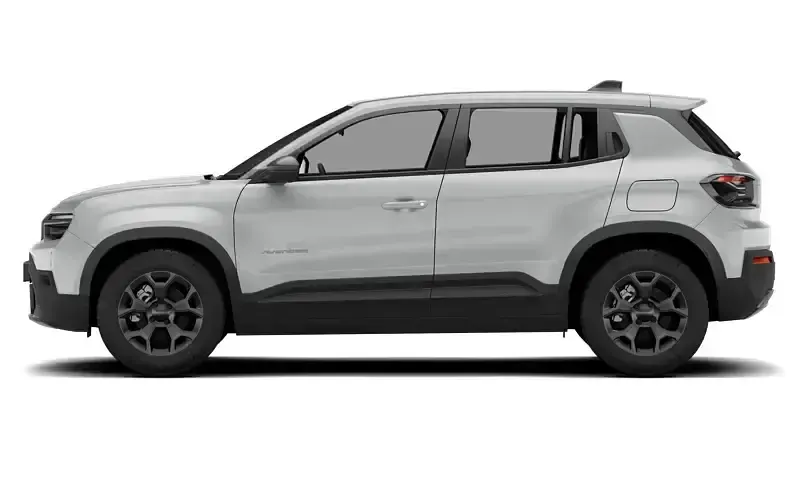 Used Jeep Avenger Summit 101 HP (74 kW) 2026 SUV