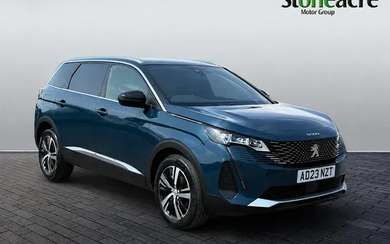 Used Peugeot 5008 GTi 131 HP (96 kW) 2024 SUV