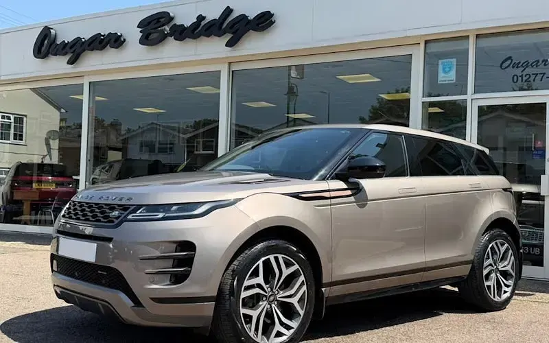 Used Land Rover Range Rover evoque HSE Dynamic 309 HP (227 kW) 2023 SUV