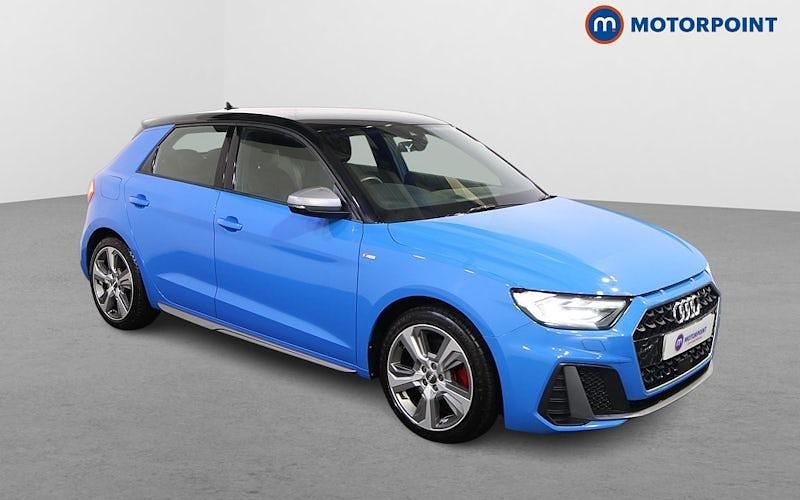 Used 2020 Audi A1 Sportback Competition Hatchback | £15,949 (Good price) - Image 1/4