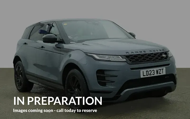 Used Land Rover Range Rover evoque R-Dynamic 309 HP (227 kW) 2023 SUV