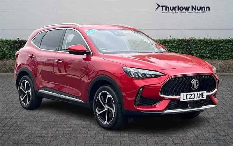 Used MG HS Trophy 162 HP (119 kW) 2023 SUV