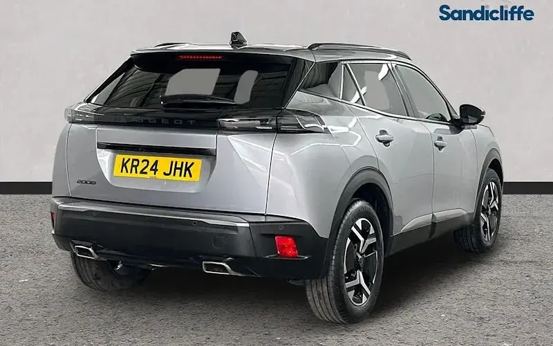 Used Peugeot 2008 Allure 131 HP (96 kW) 2025 SUV